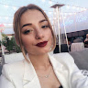 Meet your Posher, Nadiia